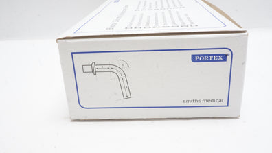 Smith Medical 75HA70 Bivona Silicone Tracheostomy Tube 7.0ID x 10.6OD x 120mm